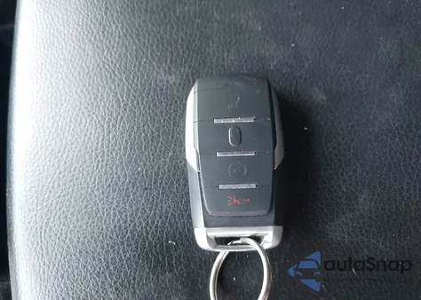 2019 Ram 1500 Big Horn/Lone Star 4X4 5'7 Box z USA, uszkodzony, nr VIN 1C6RRFFGXKN815968